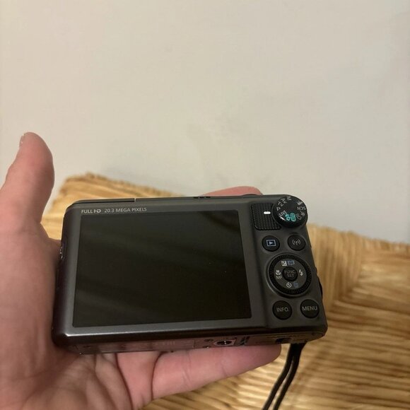 Canon PowerShot SX720 HS 20.3MP Black(Check the description)🚨 - Picture 7 of 10